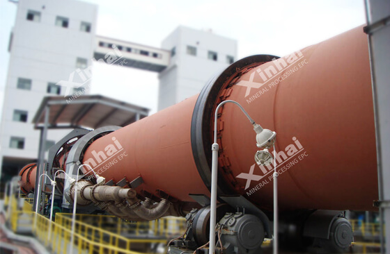 Rotary Kiln for Laterite Nickel Ore Process.jpg